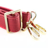 Carryall Tote - Crimson and Clear