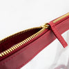 Small Crossbody - Crimson and Clear