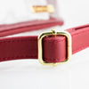 Small Crossbody - Crimson and Clear