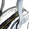 Carryall Tote - Black and Clear