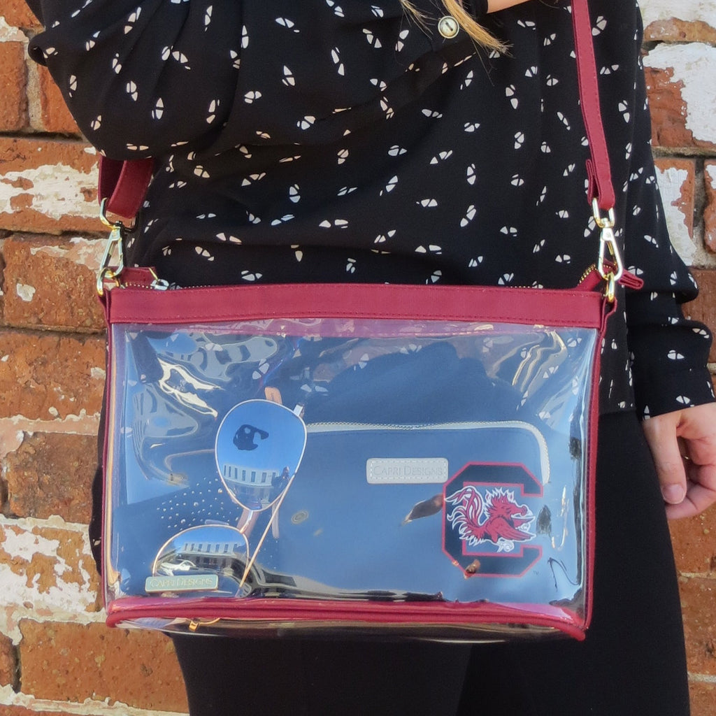 Large Crossbody - University of South Carolina