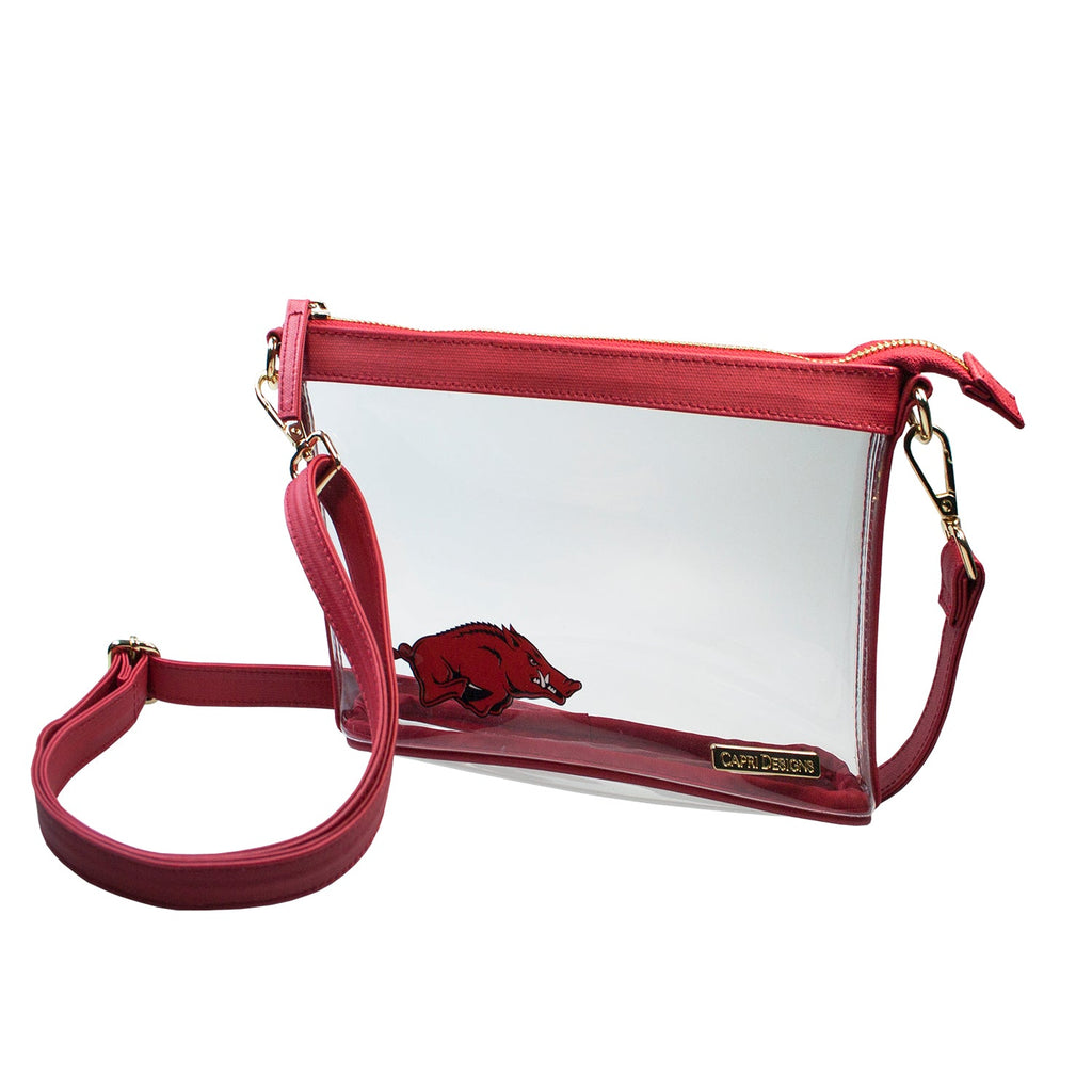 Small Crossbody - University of Arkansas, Fayetteville