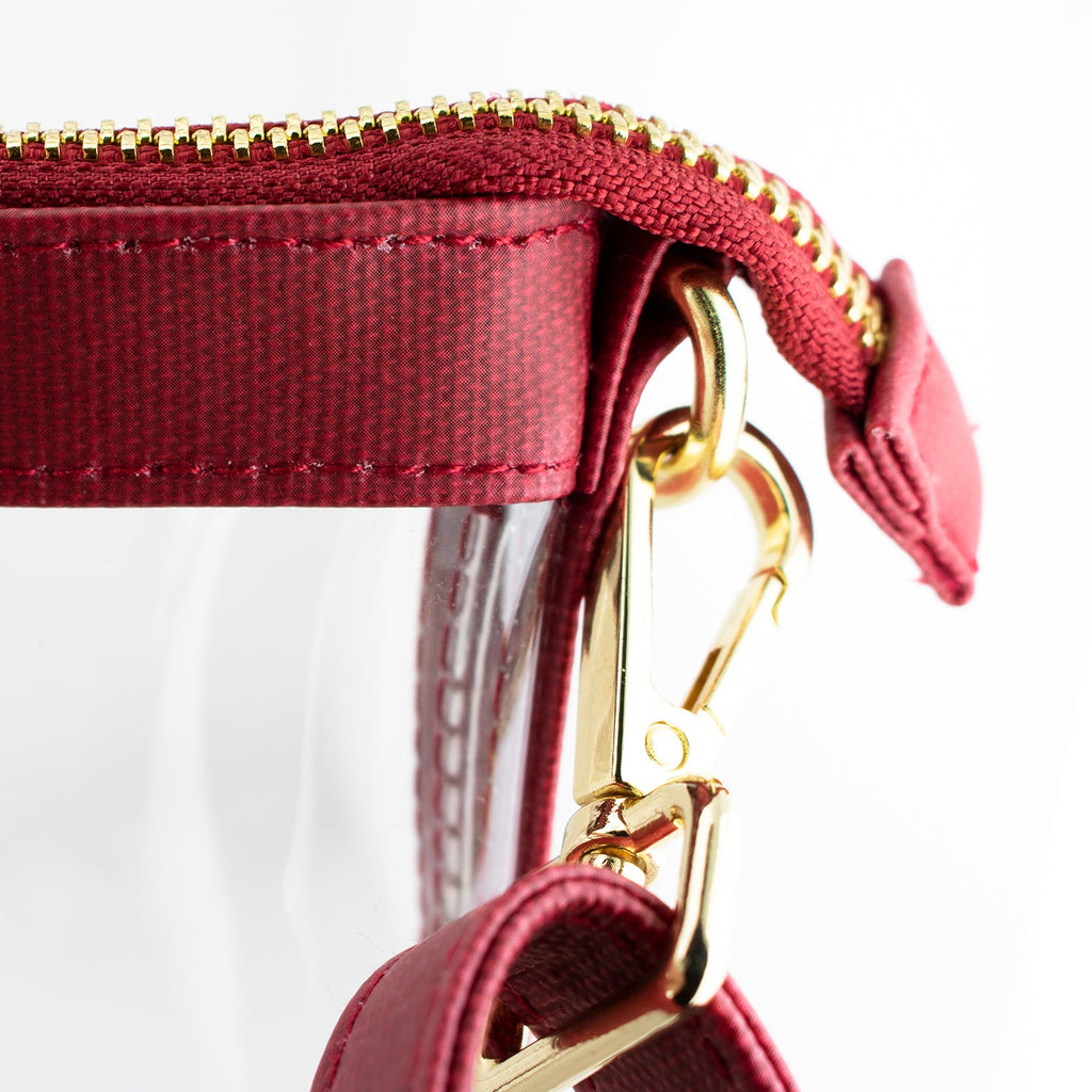 Small Crossbody - University of Arkansas, Fayetteville