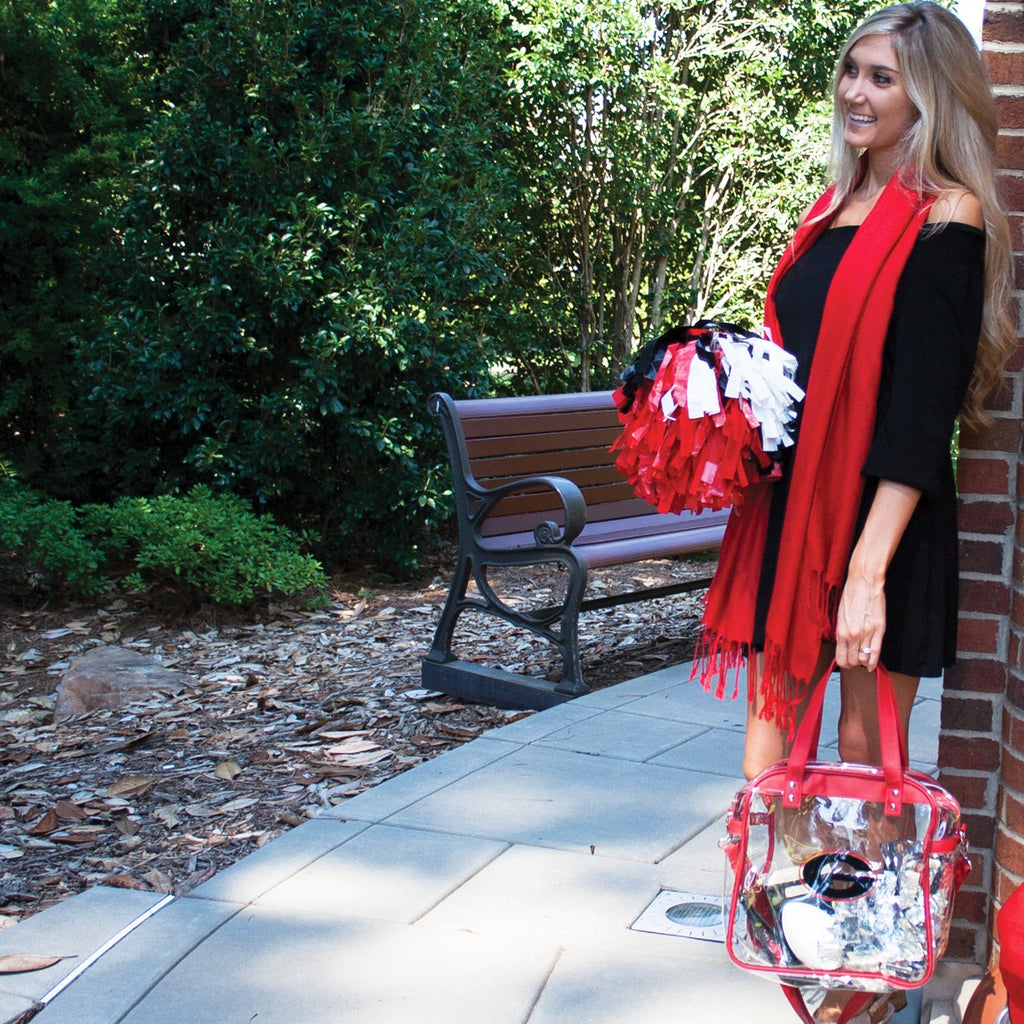 Carryall Tote - University of Georgia