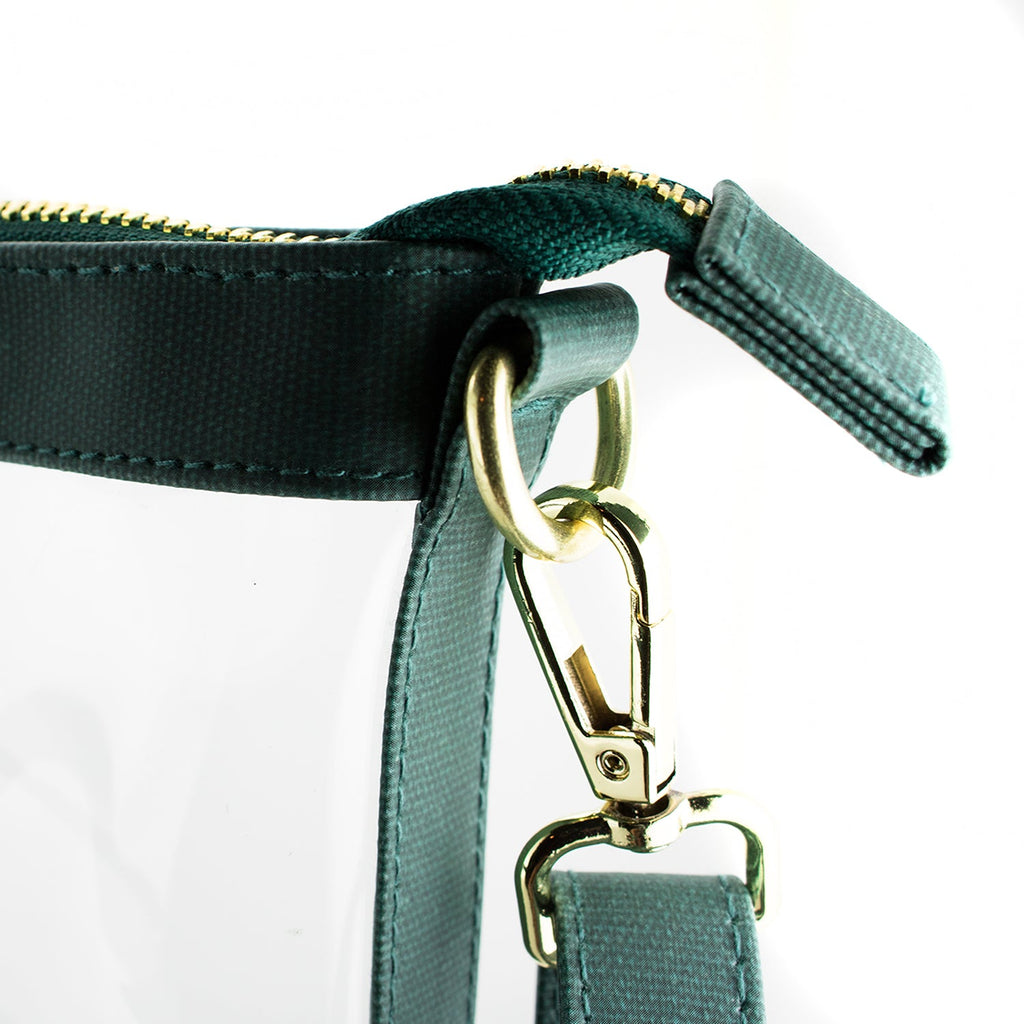 Large Crossbody - University of Miami