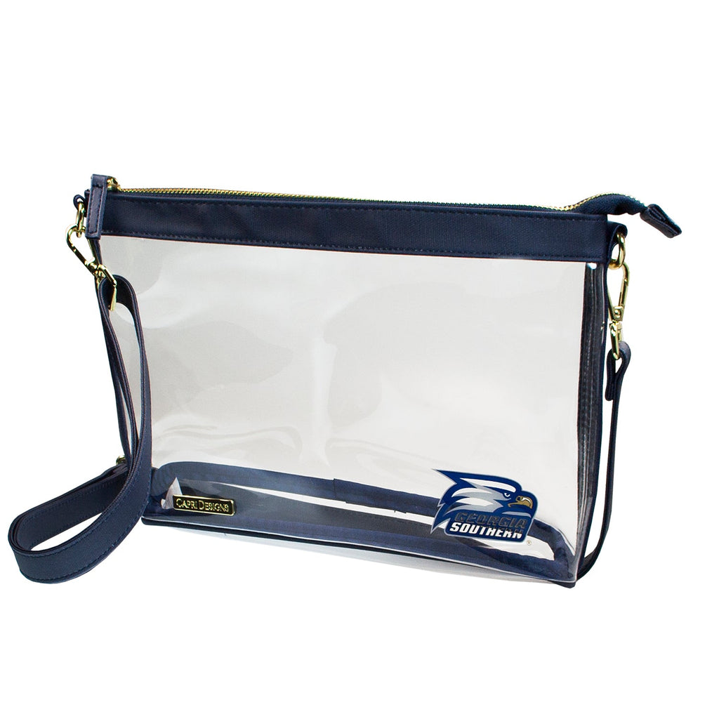 Large Crossbody - Georgia Southern University