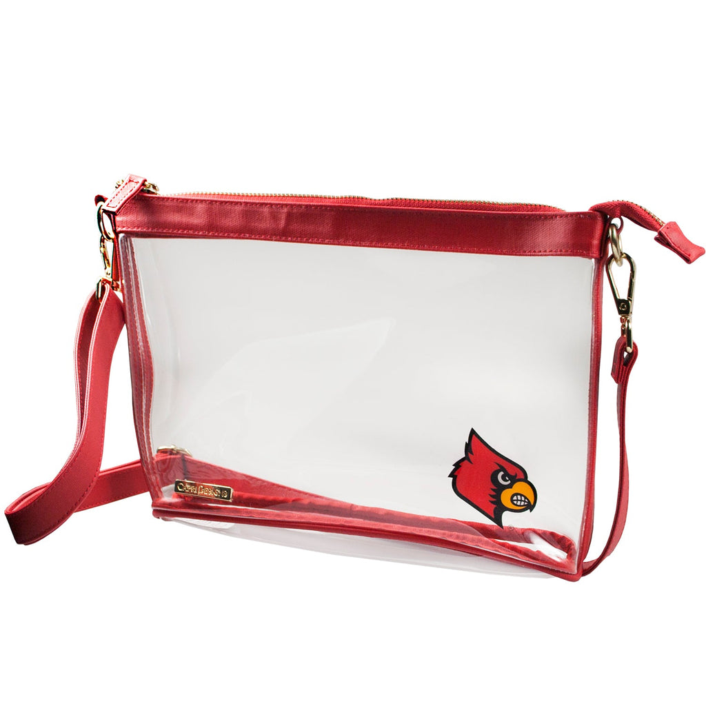 Large Crossbody - University of Louisville