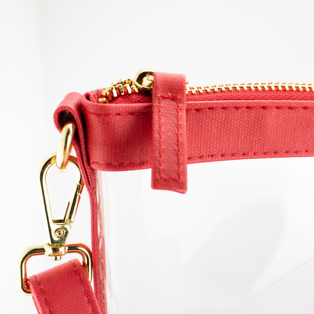 Large Crossbody - University of Louisville