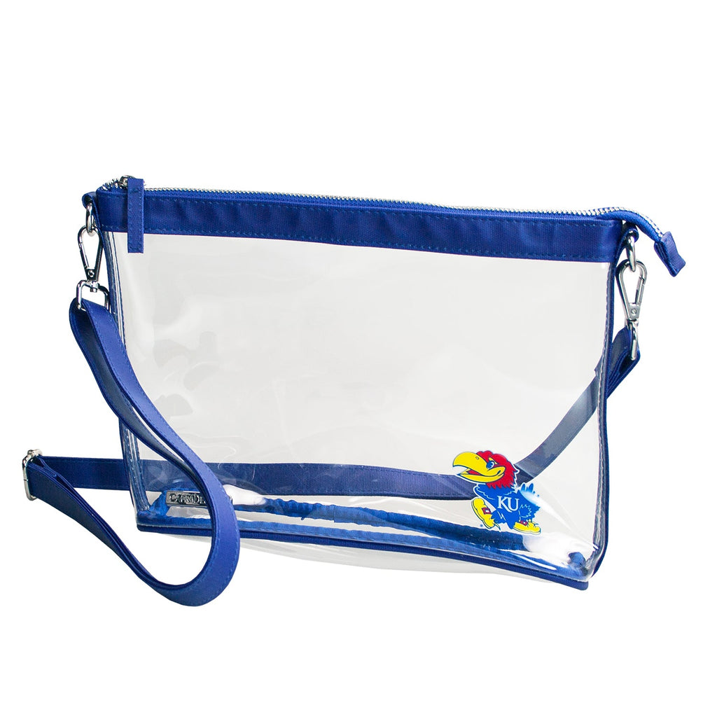 Large Crossbody - University of Kansas
