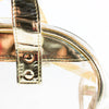 Carryall Tote - Gold and Clear