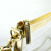Large Crossbody - Gold and Clear