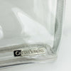 Large Crossbody - Silver and Clear