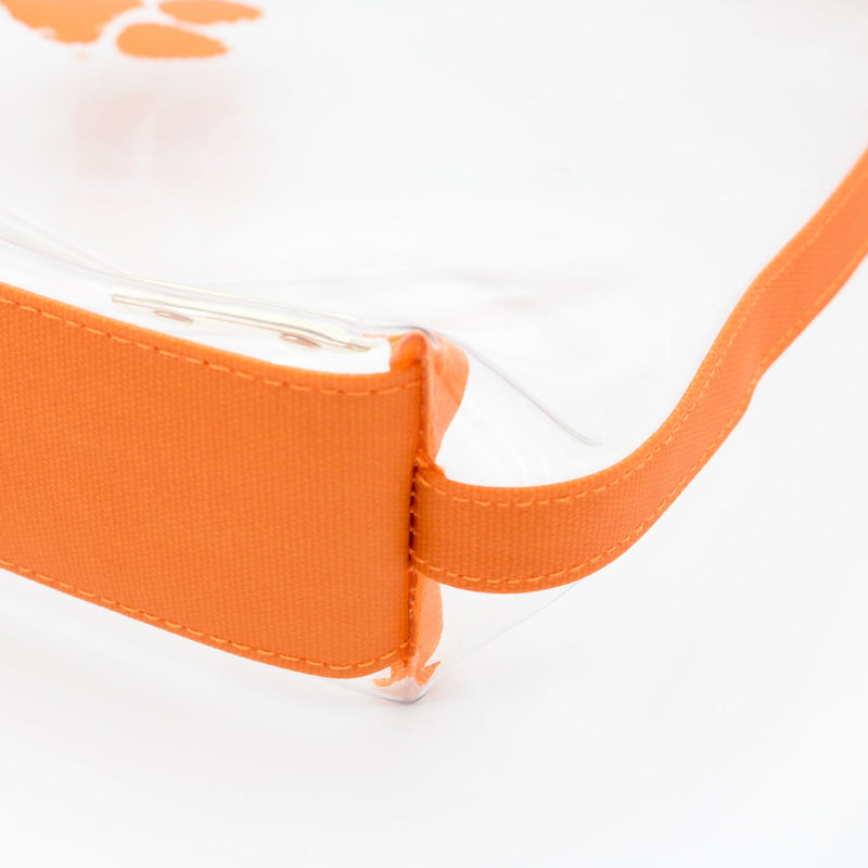 Simple Tote - Clemson University