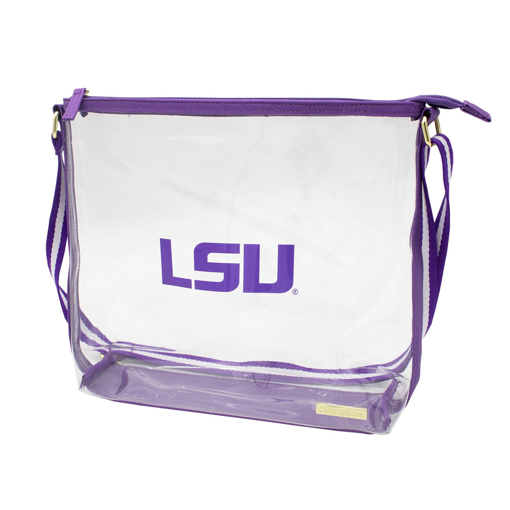 Simple Tote - Louisiana State University (LSU)