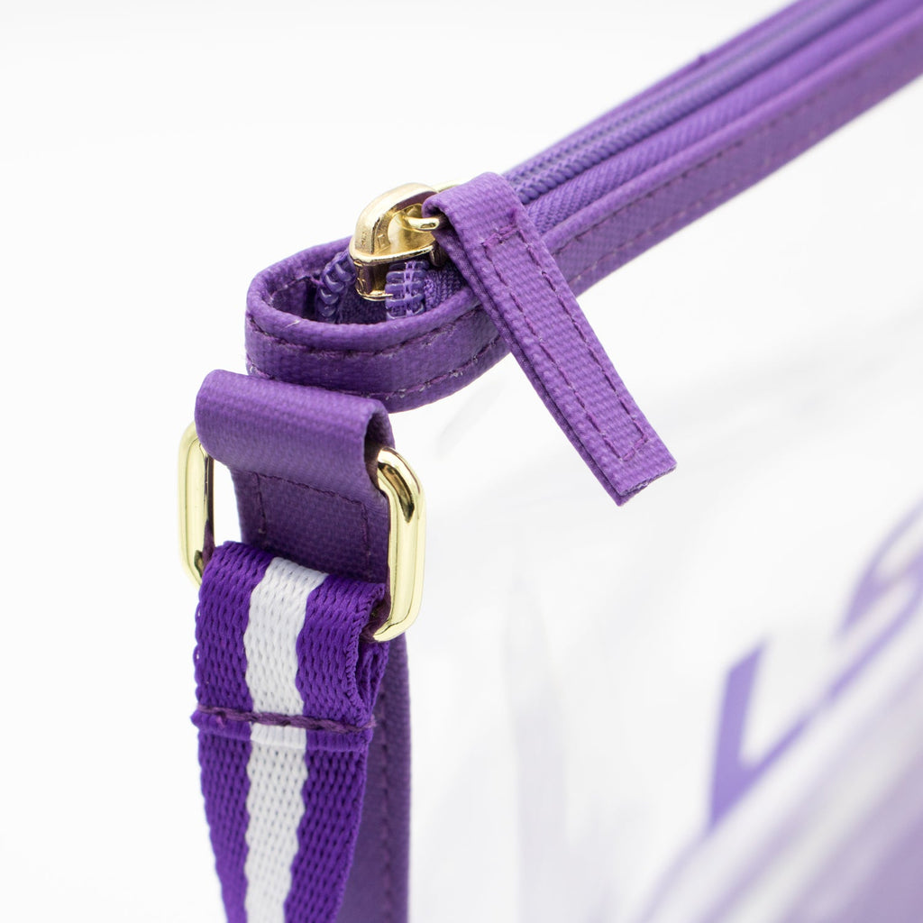 Simple Tote - Louisiana State University (LSU)