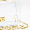 Convertible Crossbody - Clear Bag PVC