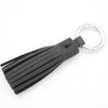 Cell Phone Crossbody - Clear Bag with Cool Gray and Silver Accents