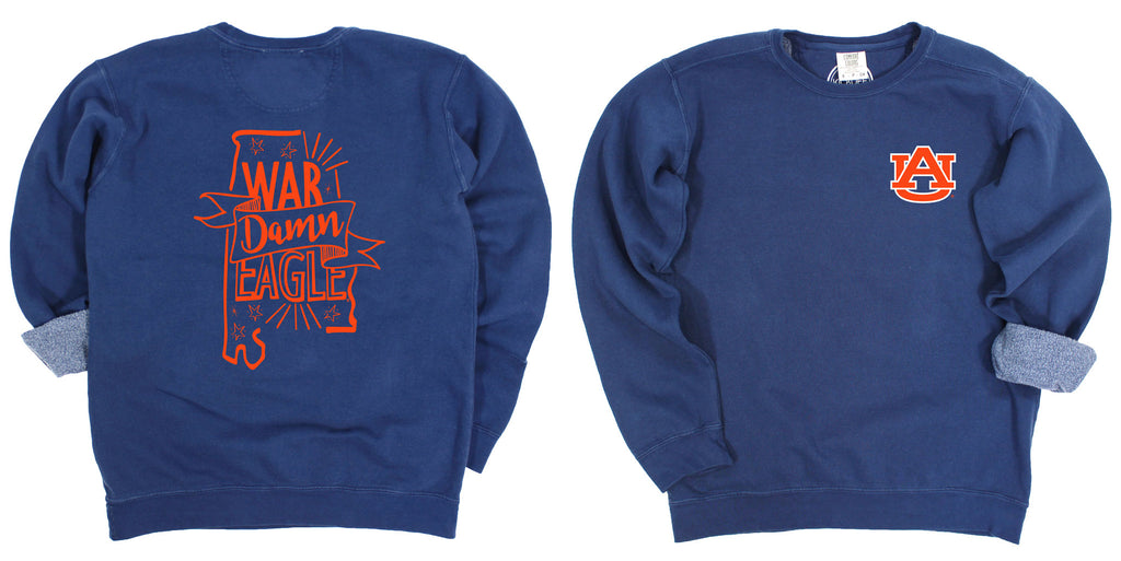 Pep Squad Crew- Auburn University