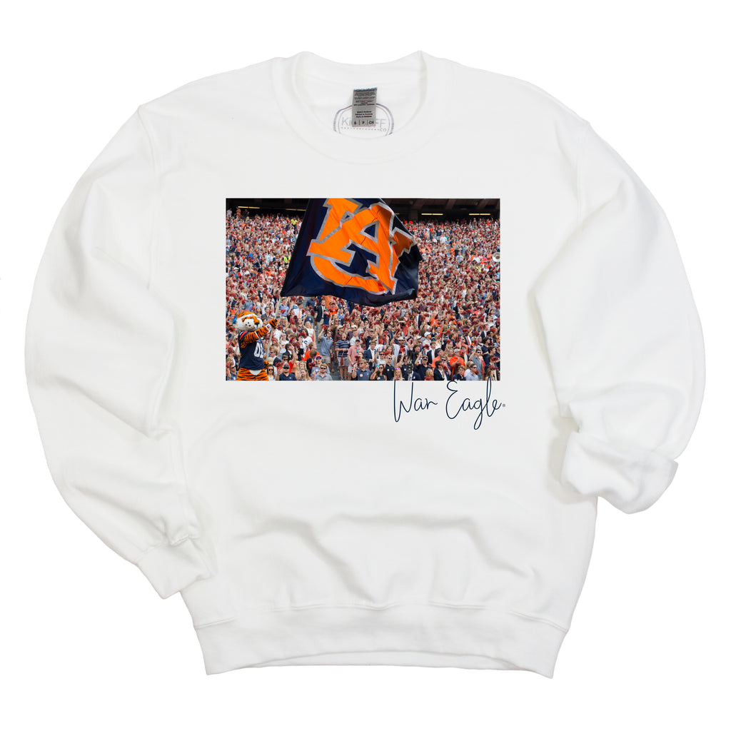 Stadium Crew- Auburn University