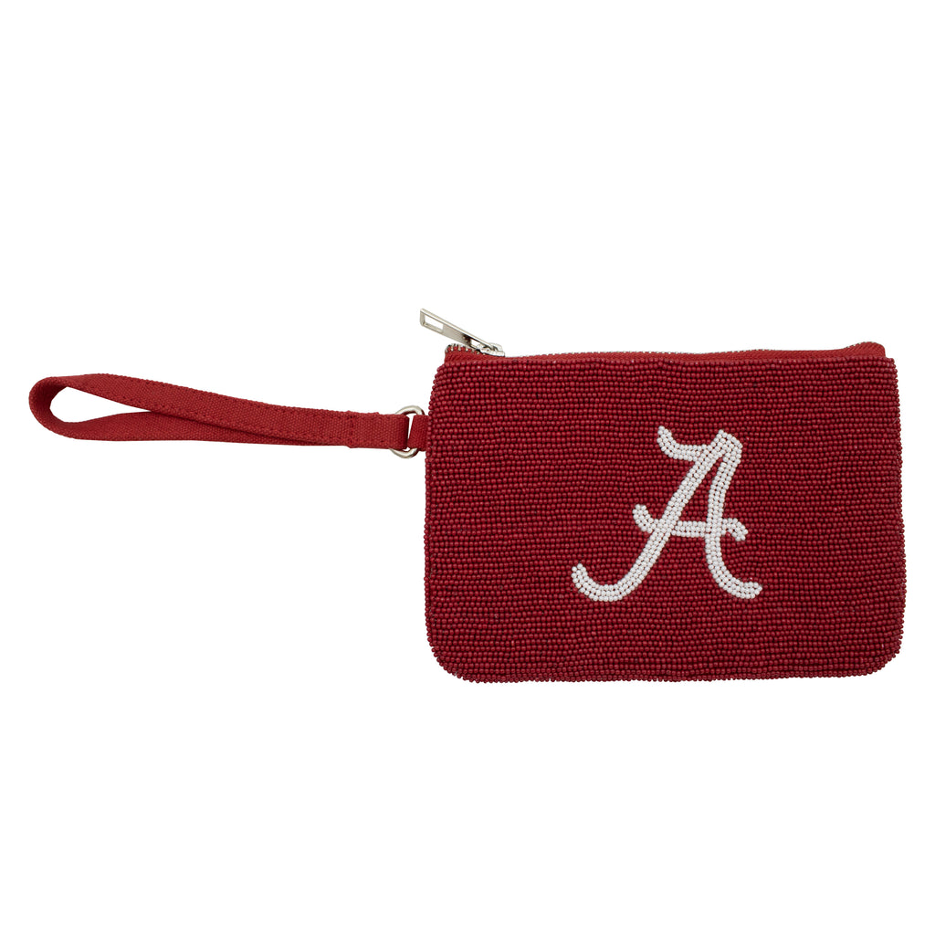 Beaded Accessory Case - University of Alabama