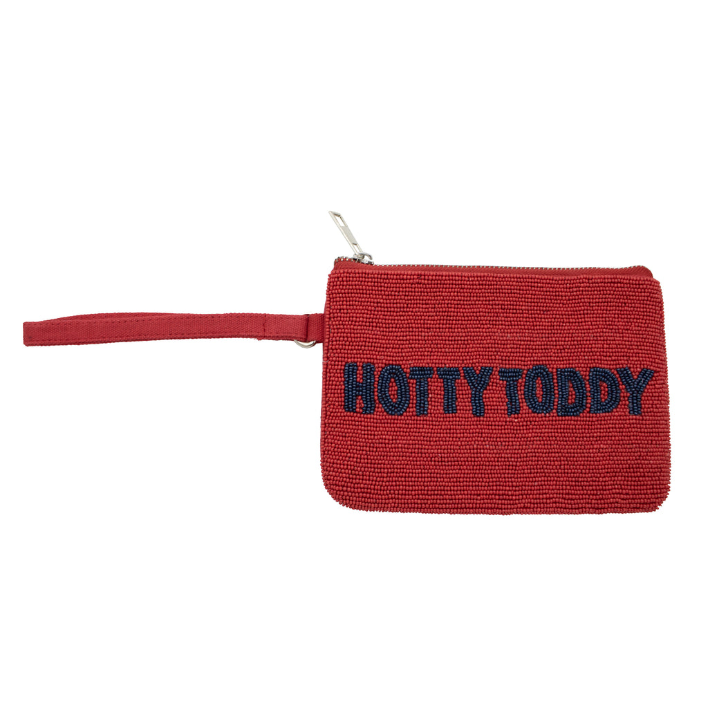 Beaded Accessory Case - University of Mississippi