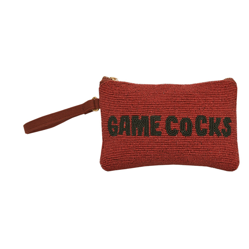 Beaded Accessory Case - University of South Carolina