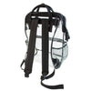 Hinge Top Clear Backpack - Black