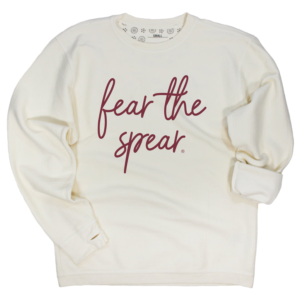 Barcelony Corded Crew- Florida State University