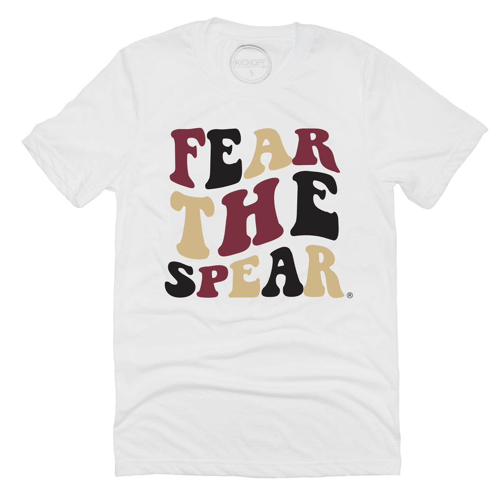 Groovy Tee- Florida State University