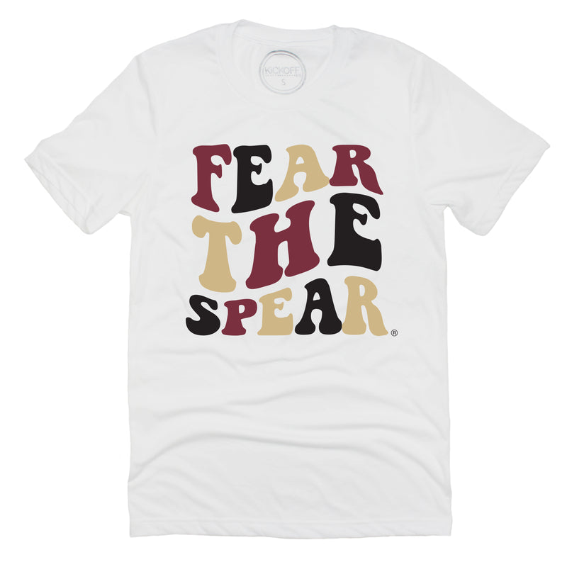Groovy Tee- Florida State University