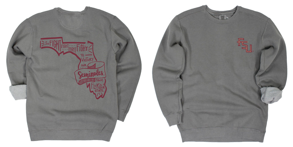 Pep Squad Crew- Florida State University