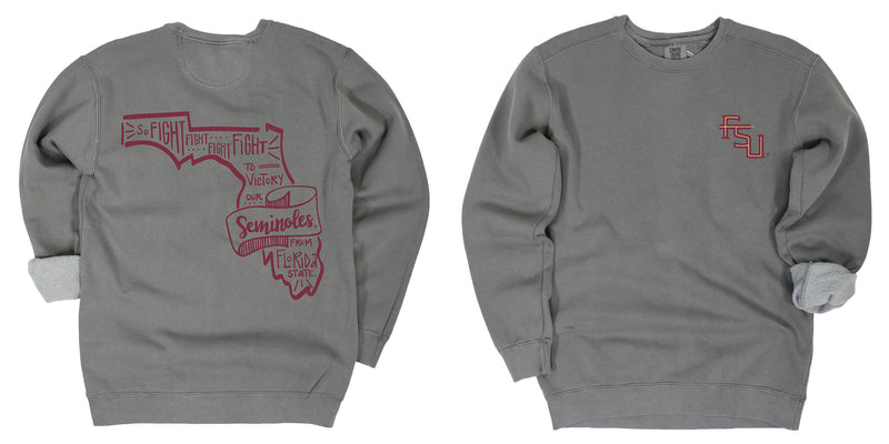 Pep Squad Crew- Florida State University