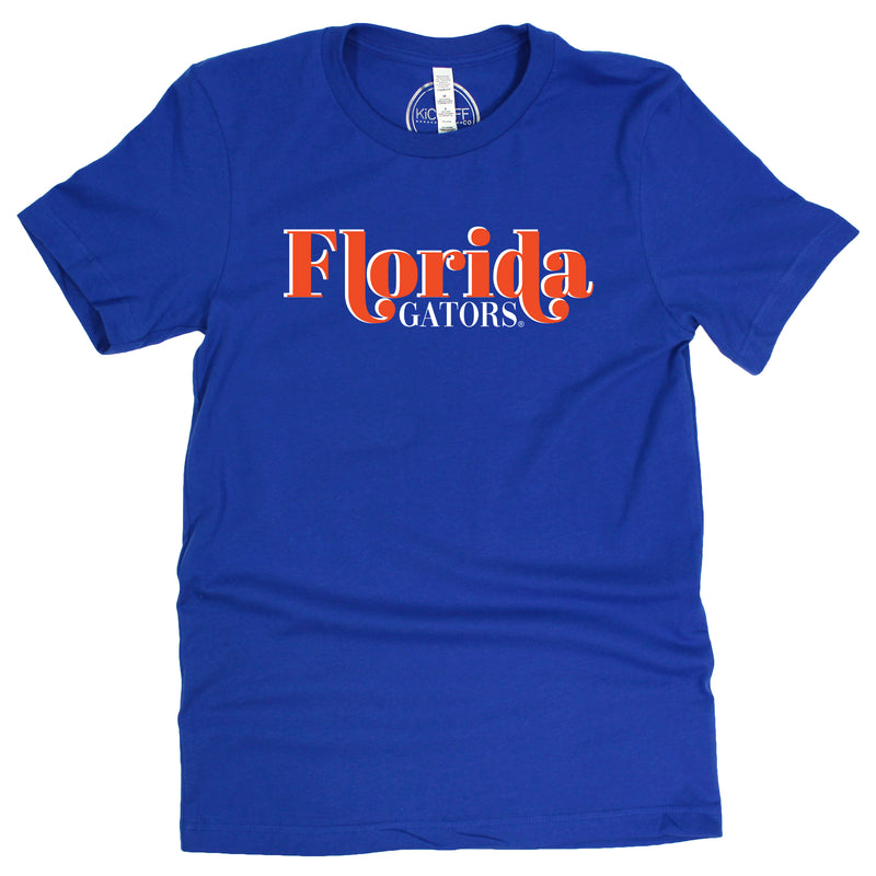 First Down Tee- University of Florida