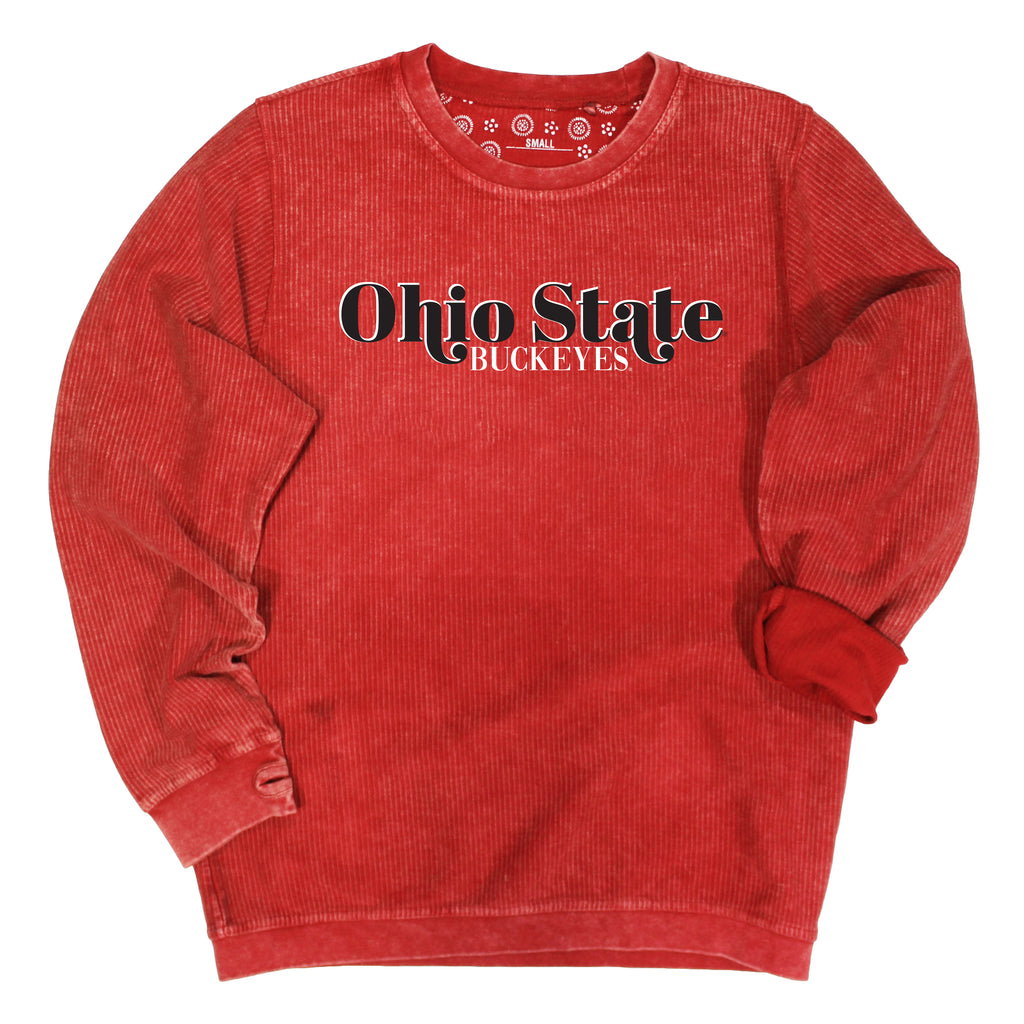 First Down Corded Crew- Ohio State University (The)