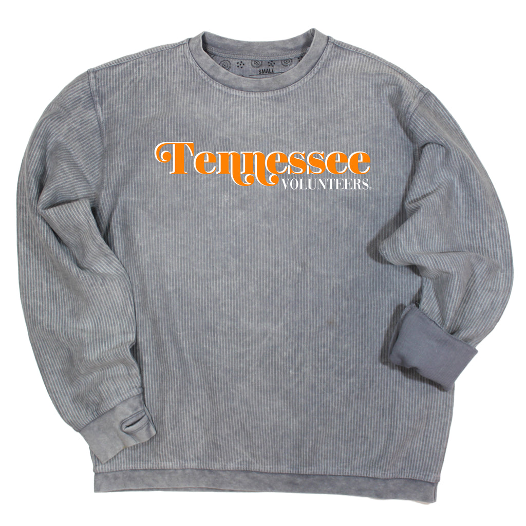 First Down Corded Crew- University of Tennessee