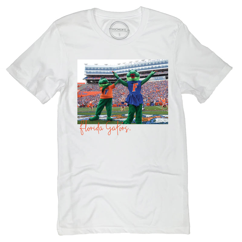 Stadium Tee- University of Florida