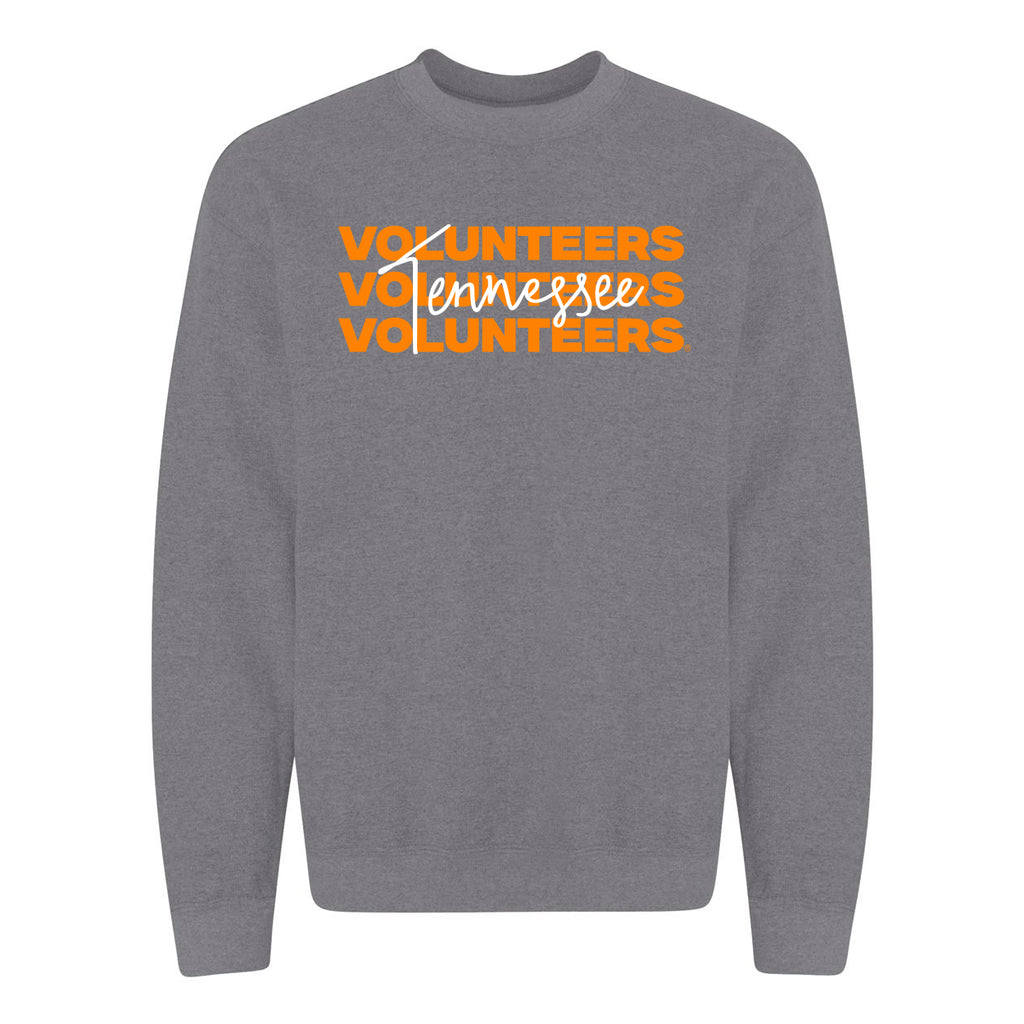 Game Time Crewneck- University of Tennessee