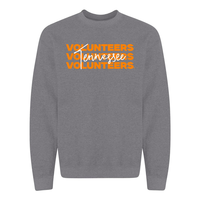 Game Time Crewneck- University of Tennessee
