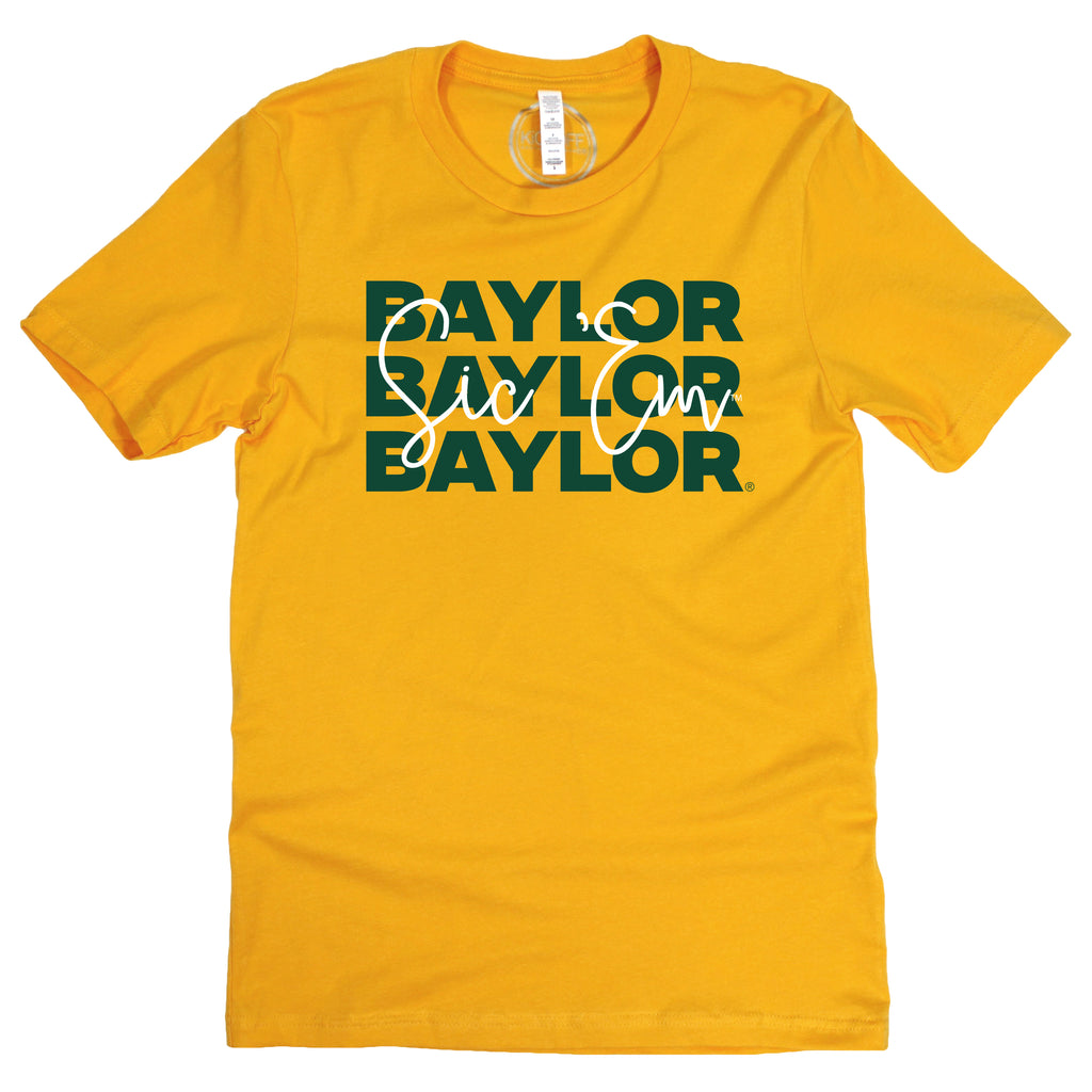 Game Time Tee- Baylor University