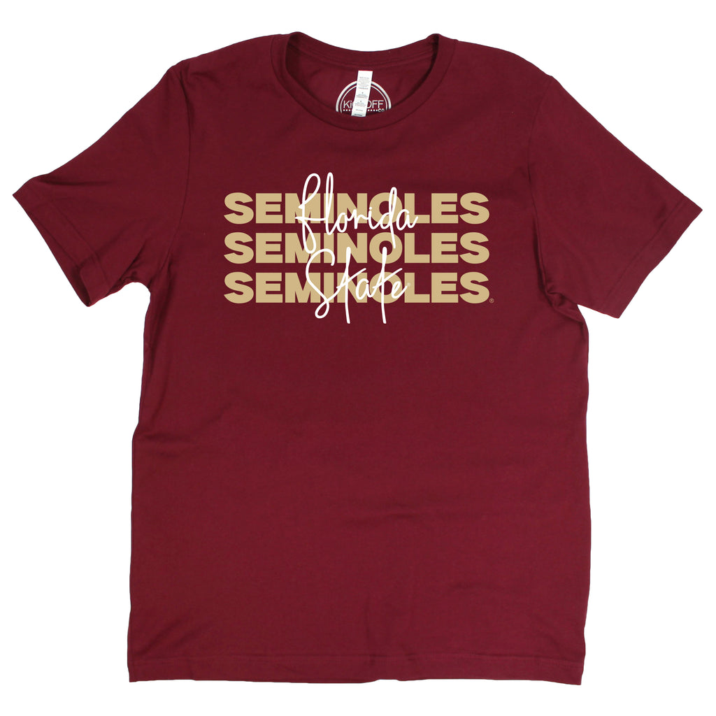 Game Time Tee- Florida State University