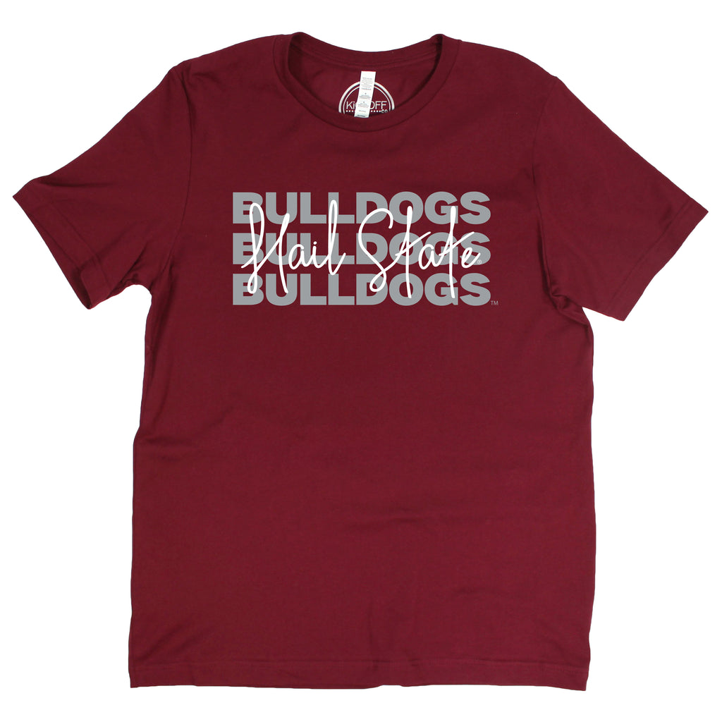 Game Time Tee- Mississippi State University
