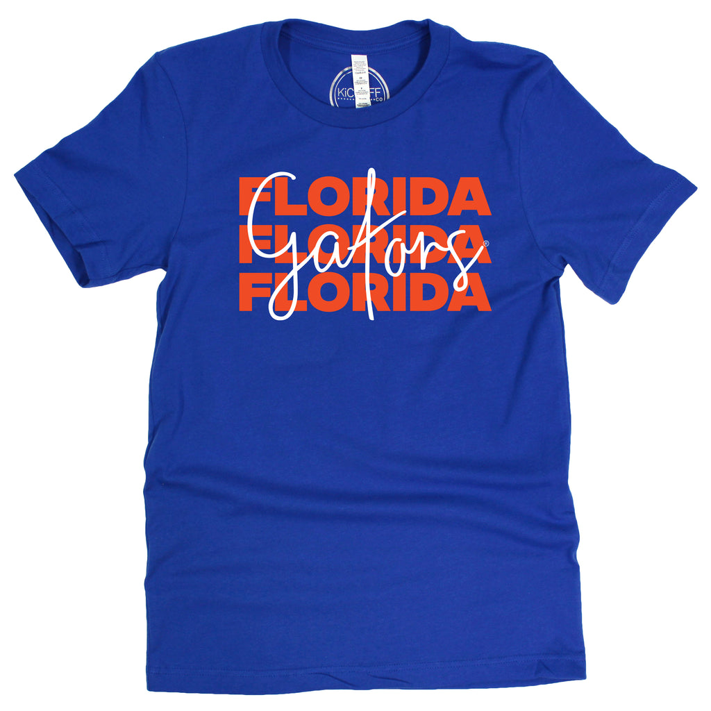 Game Time Tee- University of Florida
