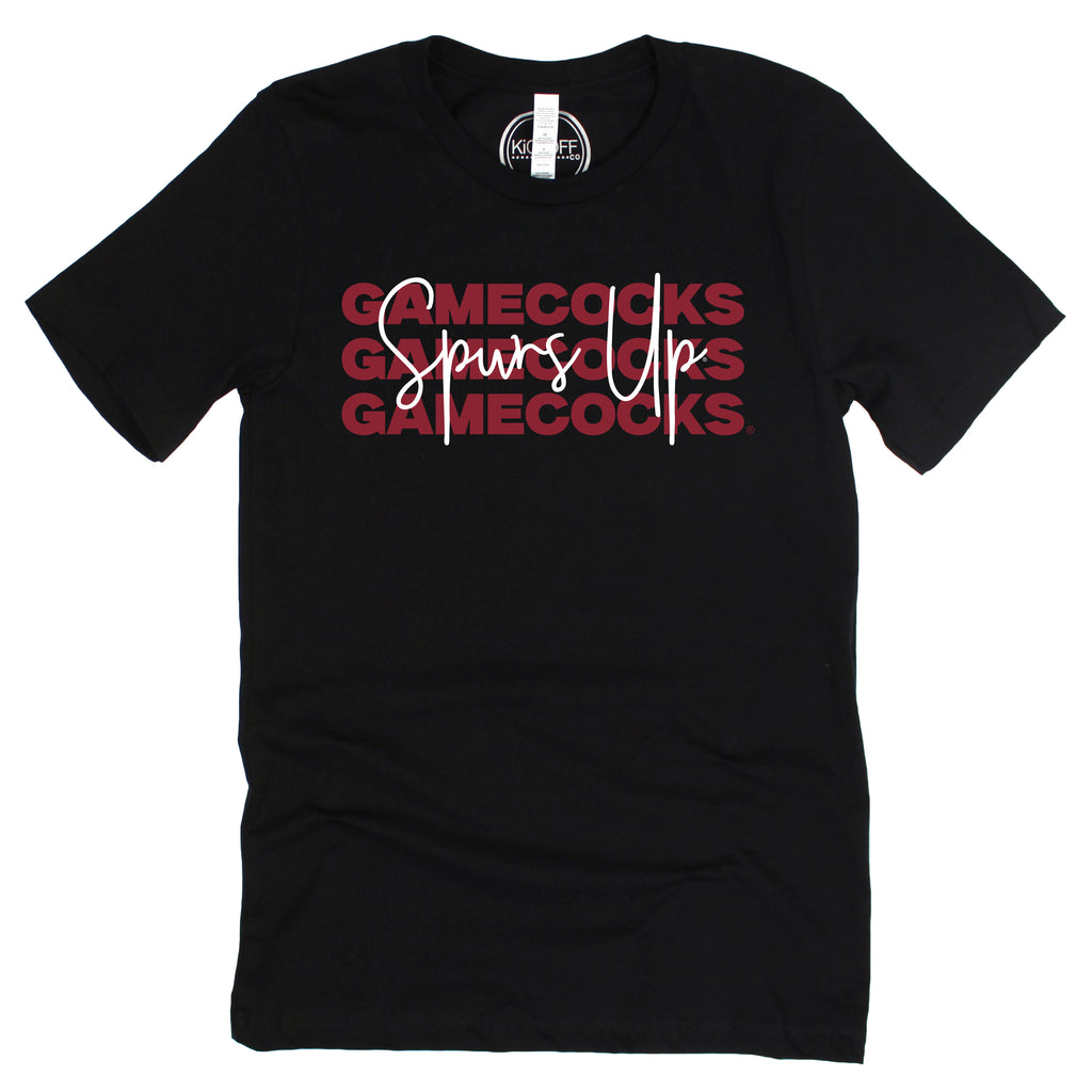 Game Time Tee- University of South Carolina