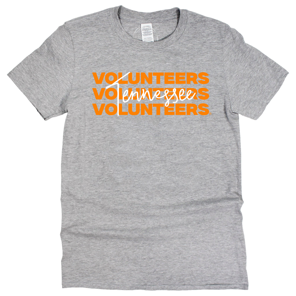 Game Time Tee- University of Tennessee