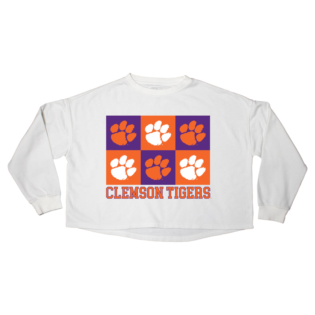 Gridiron Crop Crew- Clemson University