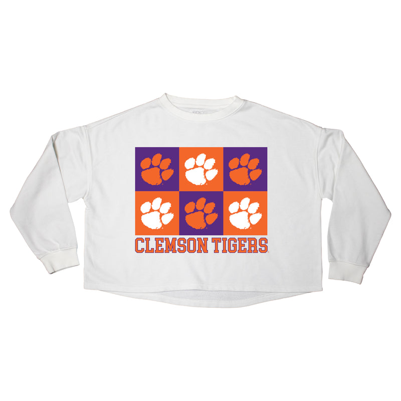 Gridiron Crop Crew- Clemson University