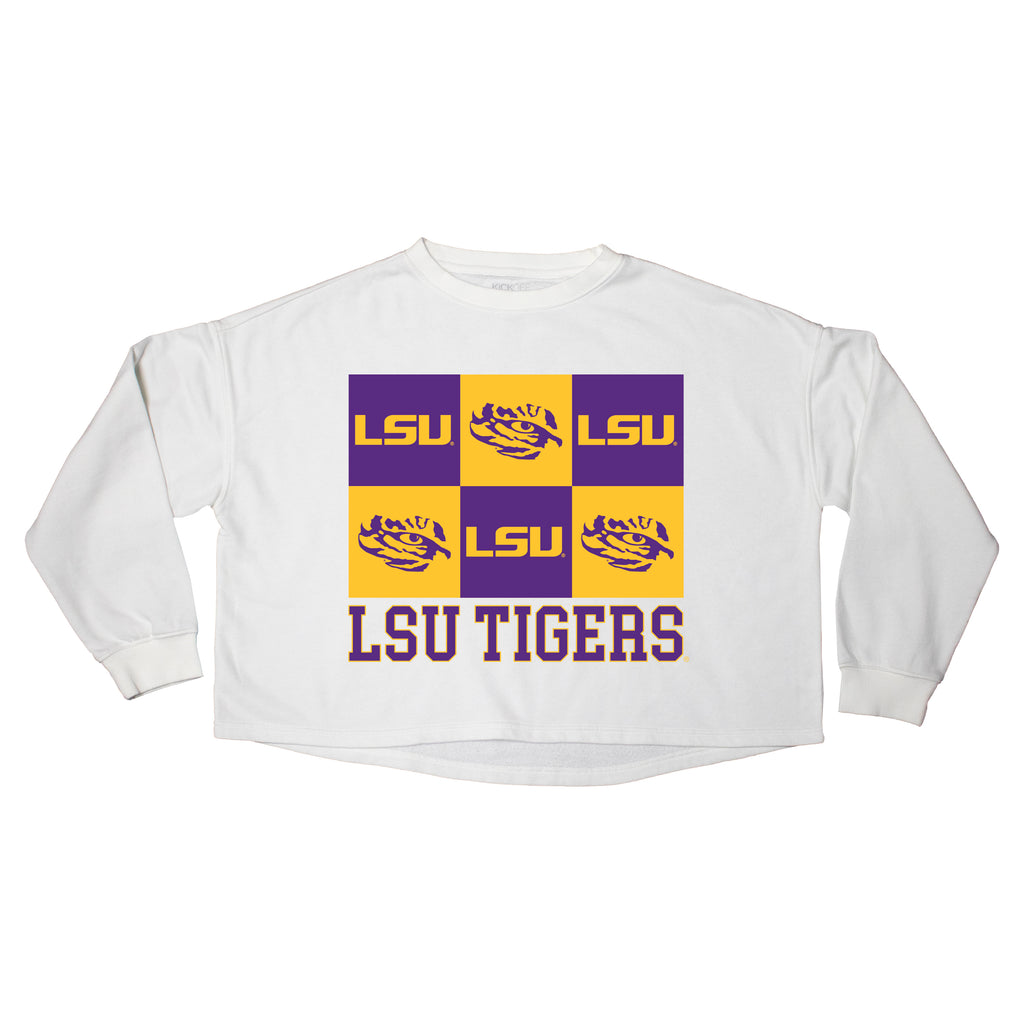 Gridiron Crop Crew- Louisiana State University