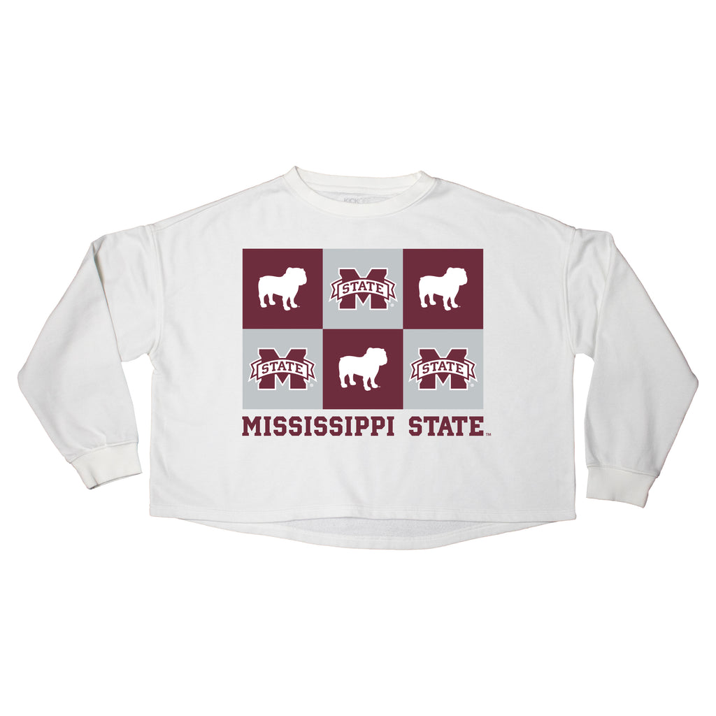 Gridiron Crop Crew- Mississippi State University