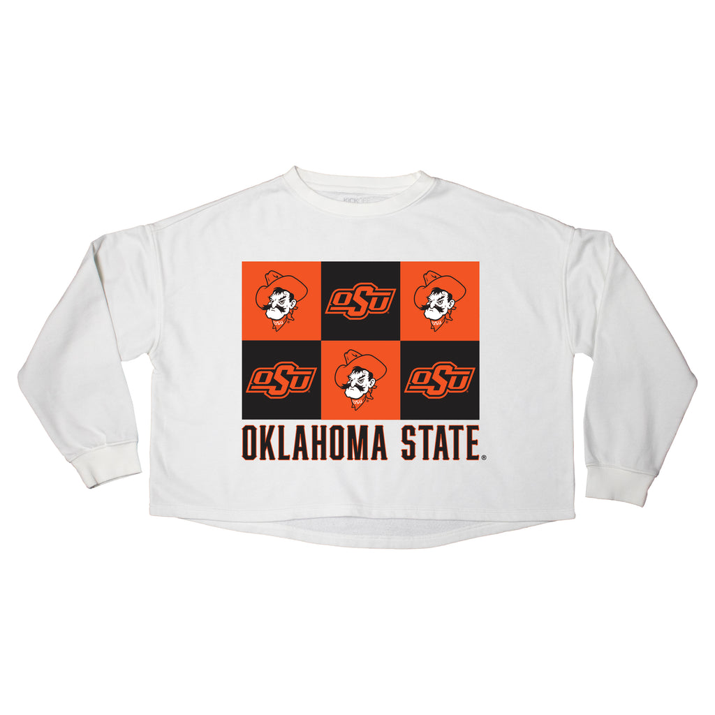 Gridiron Crop Crew- Oklahoma State University