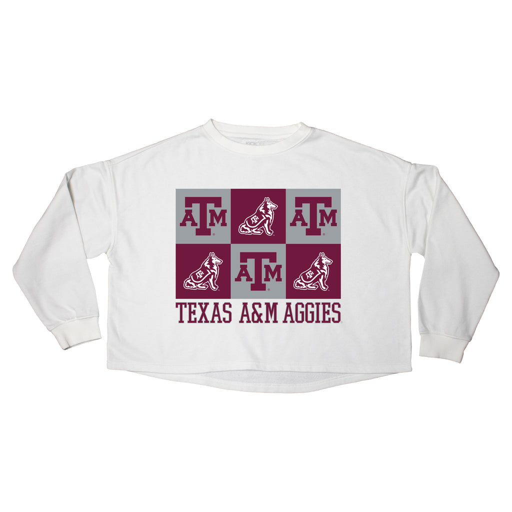 Gridiron Crop Crew- Texas A&M